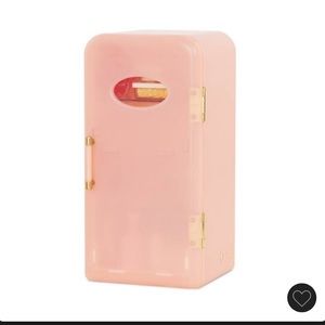 Our Generation pink fridge